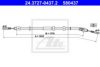 ATE 24.3727-0437.2 Cable, parking brake